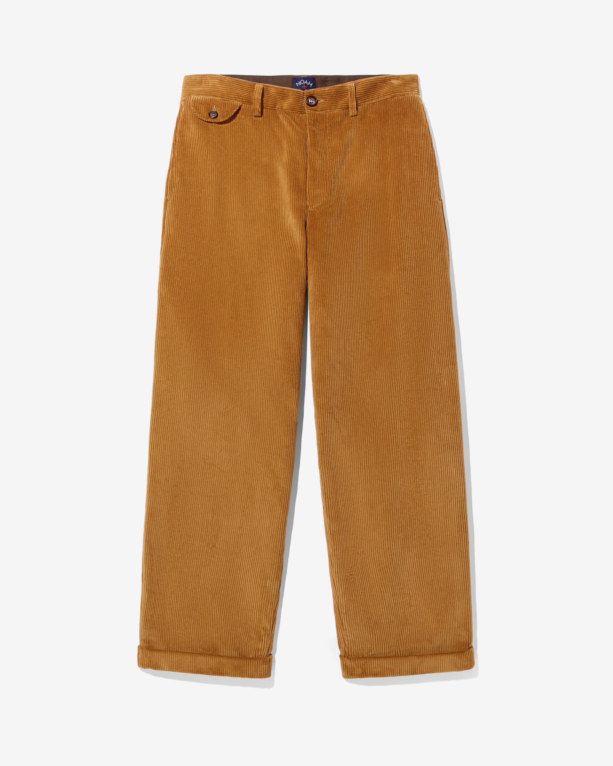 Corduroy Stovepipe Pant - Noah