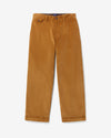 Noah - Corduroy Stovepipe Pant - Fawn - Swatch