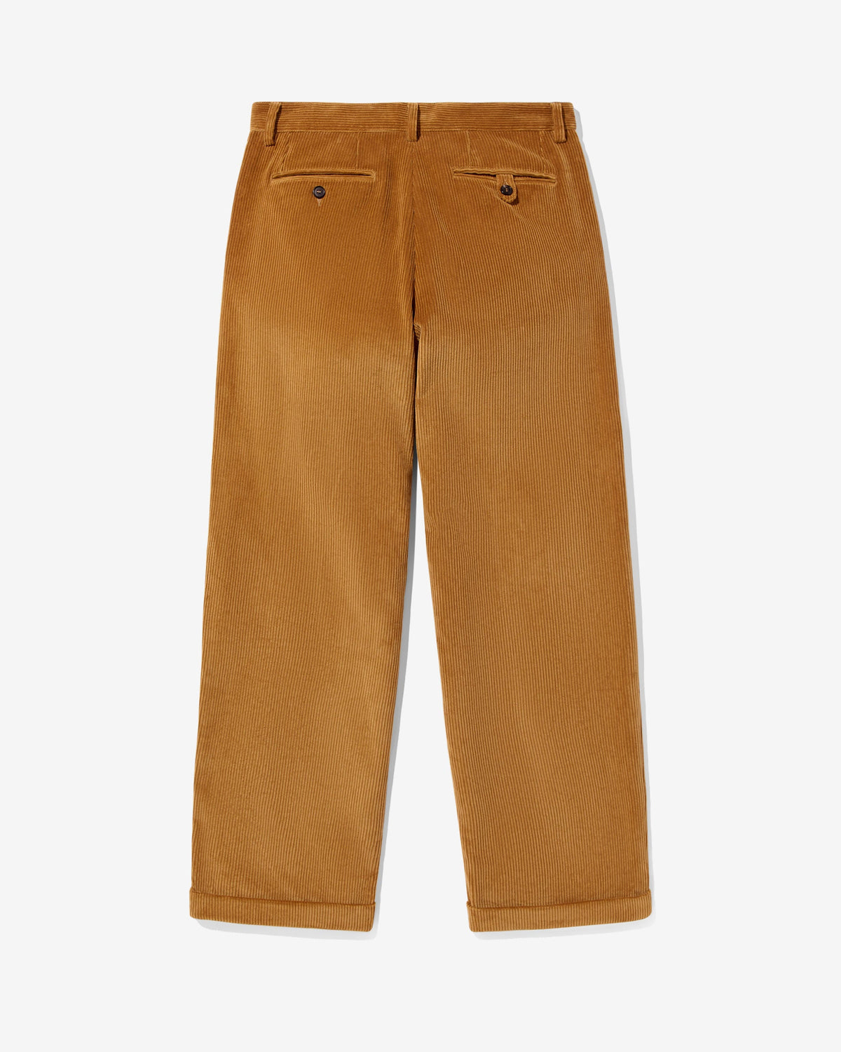 Corduroy Stovepipe Pant