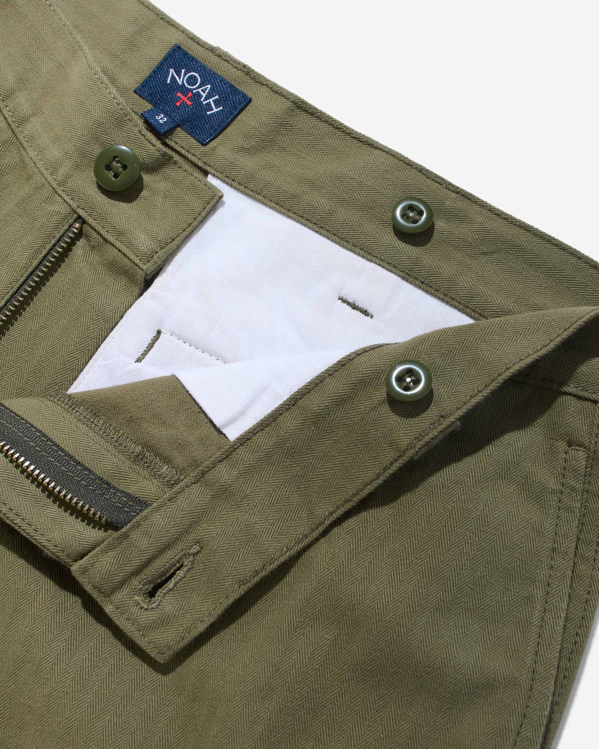 Military Pant - Noah