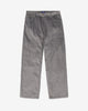 Noah - Wide-Wale Corduroy Jeans - Gunmetal - Swatch