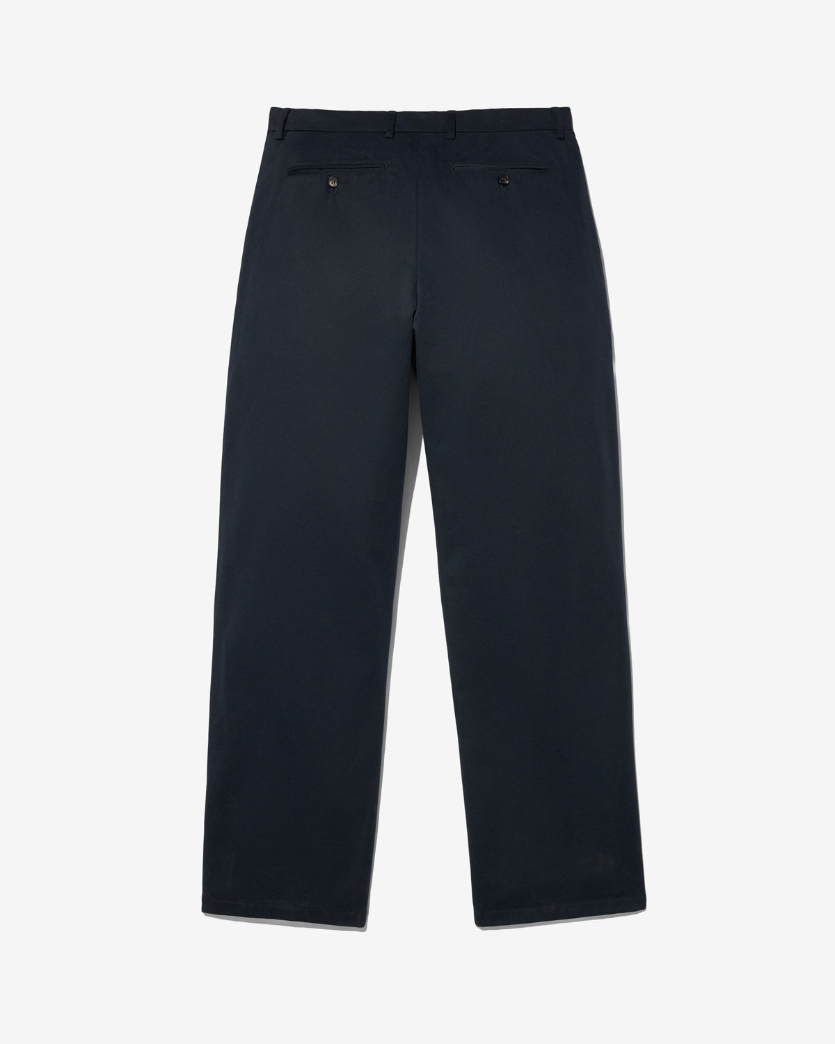 Sanded Twill Pleated Trouser