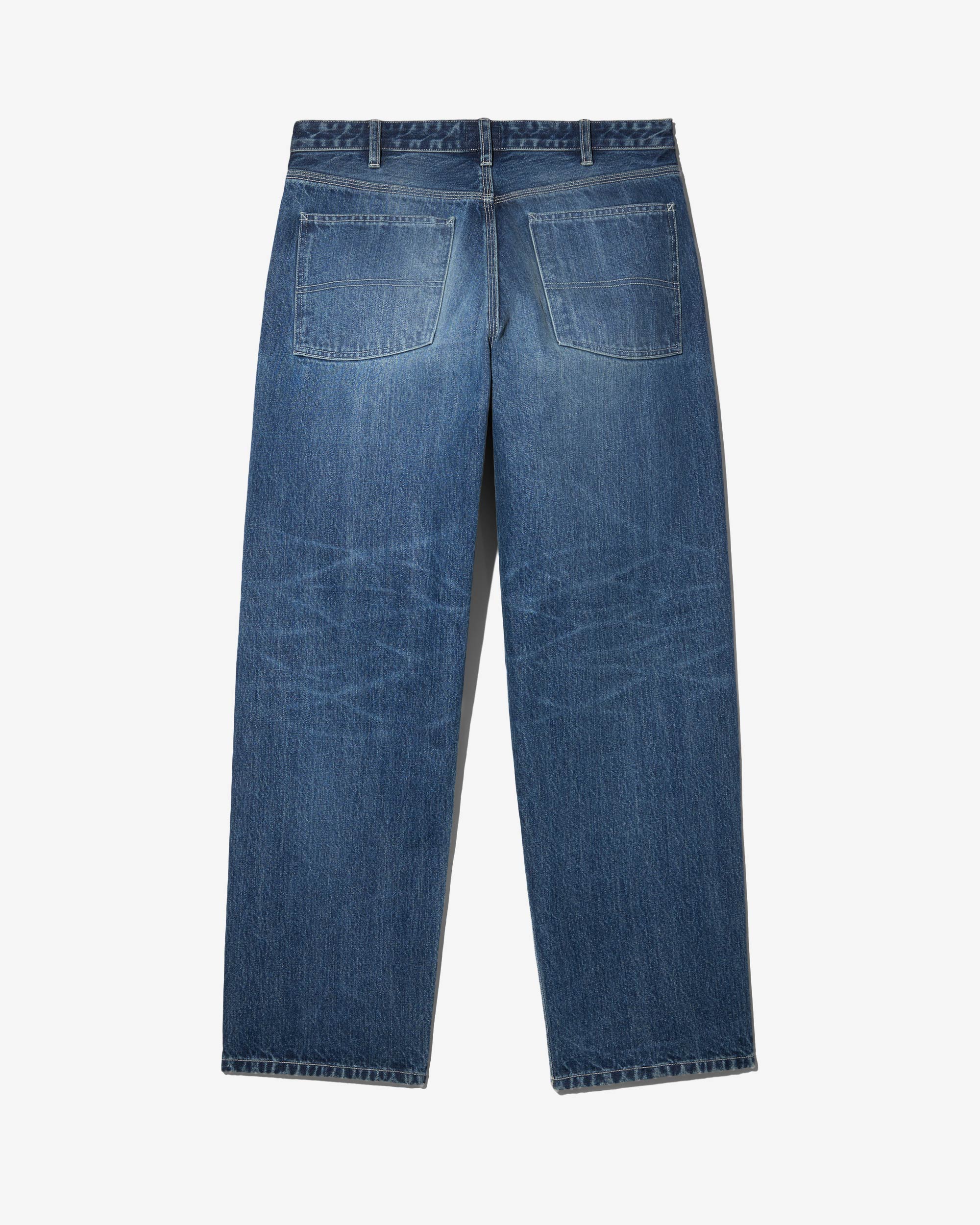 Denim Dungaree - Noah