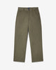Noah - Double Pocket Chino Pant - Army Green - Swatch