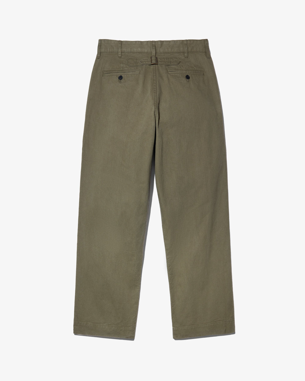 Double Pocket Chino Pant