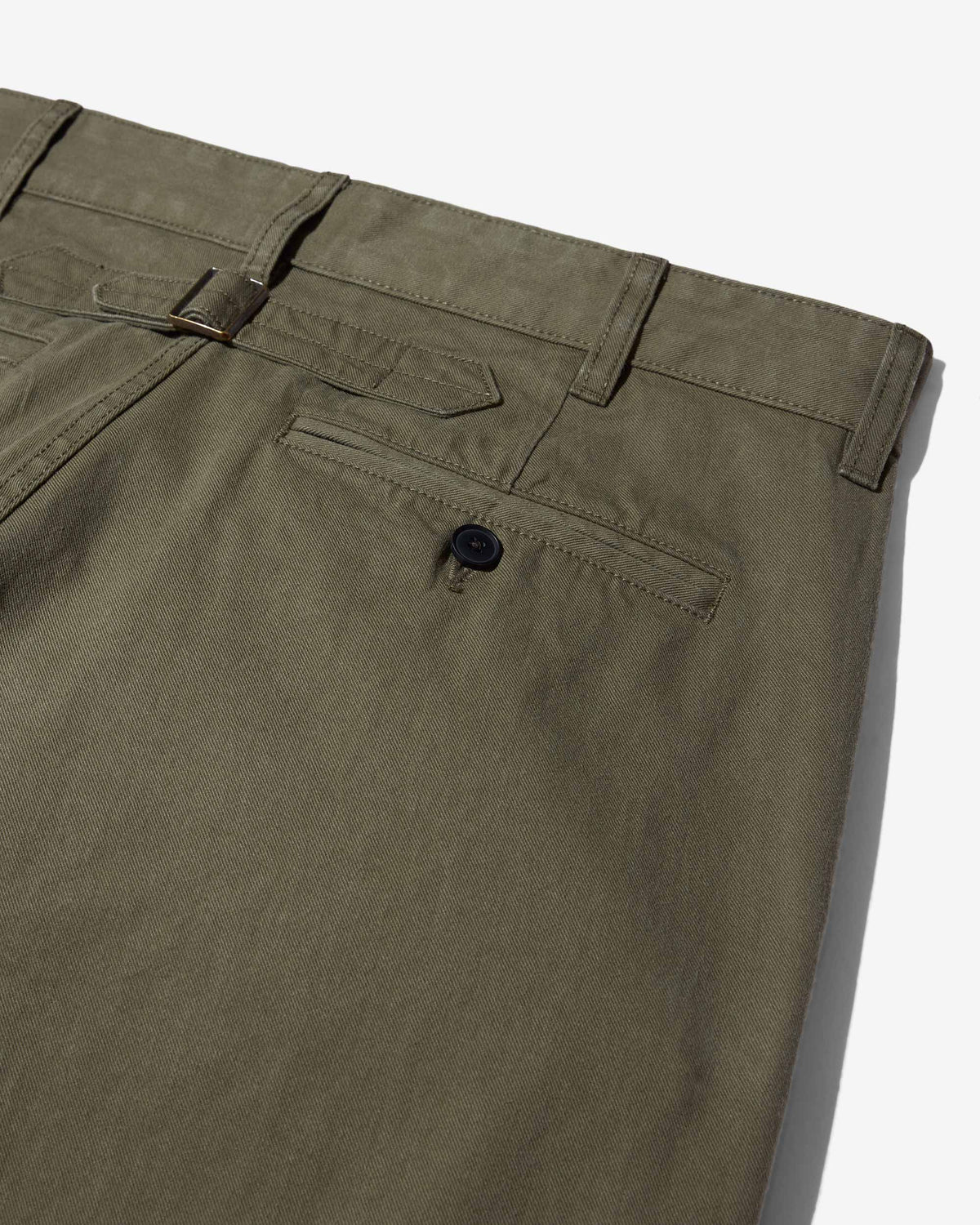 Double Pocket Chino Pant