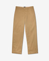 Noah - Classic Chino Pant - Khaki - Swatch