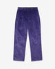 Noah - Double-Pleat Corduroy Pant - Purple - Swatch
