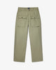 Noah - Cargo Fatigue Pant - Army Green - Swatch
