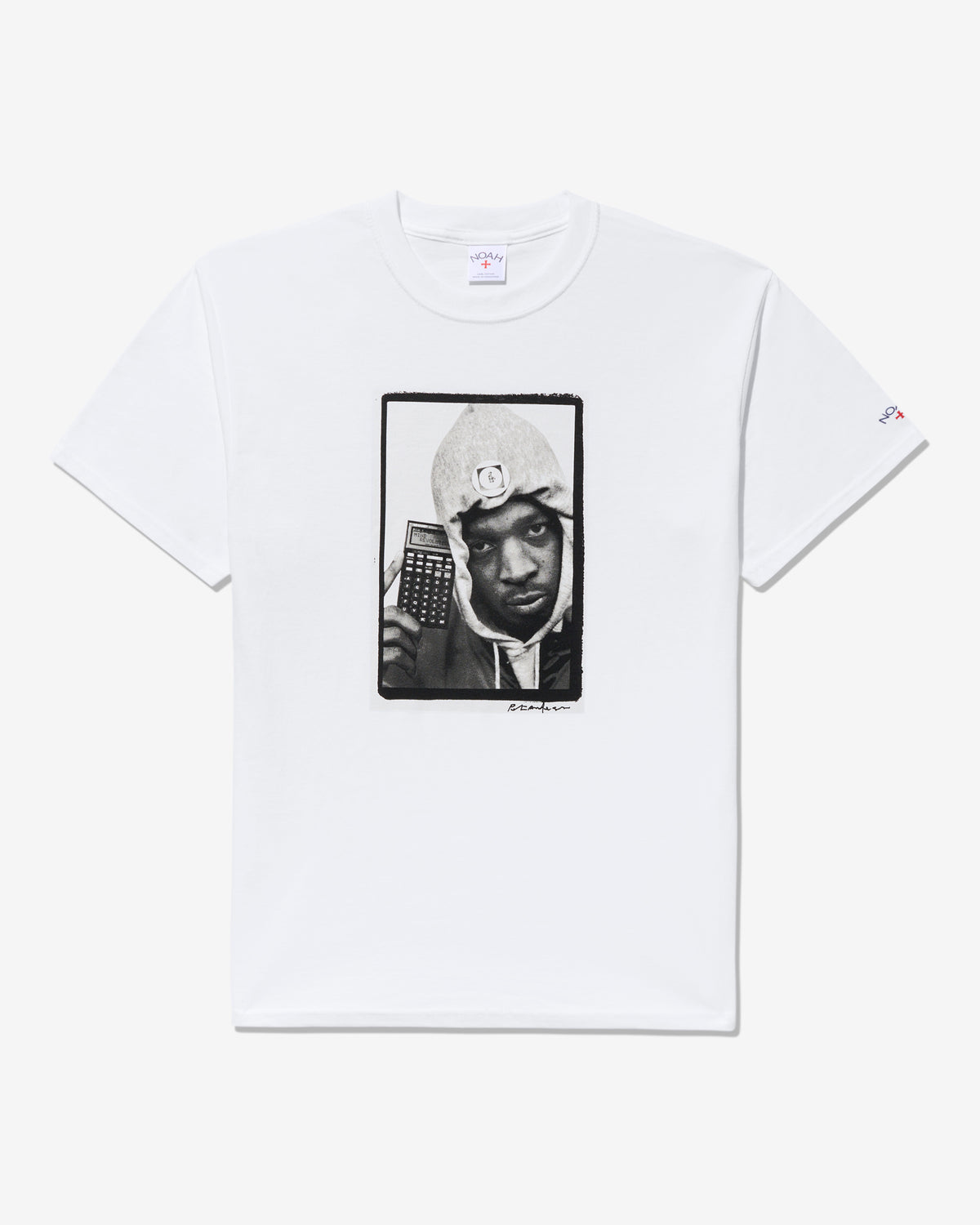 ピーター・アンダーソン × チャックD Tシャツ