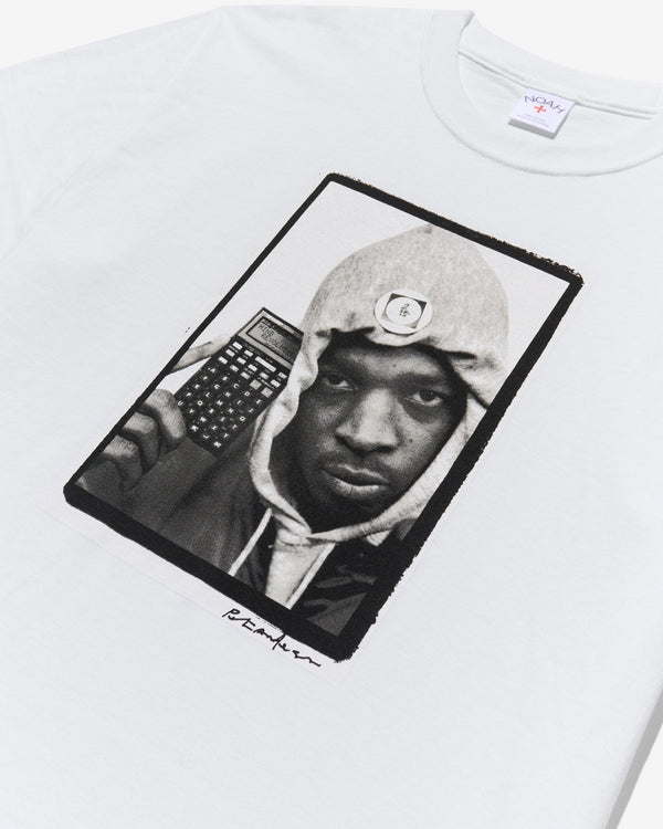 Noah - Peter Anderson Chuck D Tee - Detail