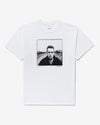 Noah - Peter Anderson Joe Strummer Tee - White - Swatch