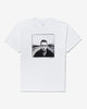 Noah - Peter Anderson Joe Strummer Tee - White - Swatch