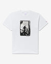 Noah - Peter Anderson Marvin Gaye Tee - White - Swatch