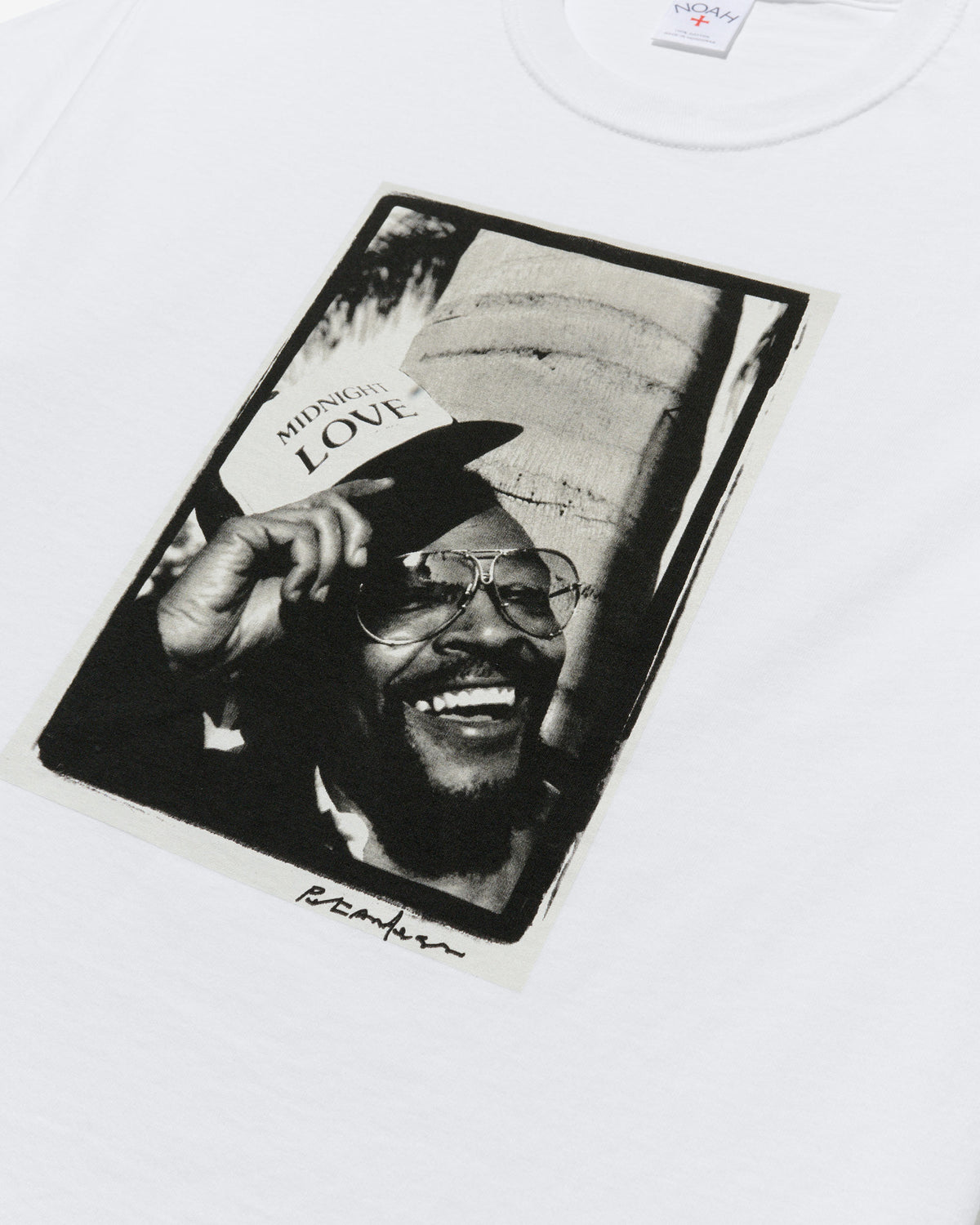 Peter Anderson Marvin Gaye Tee