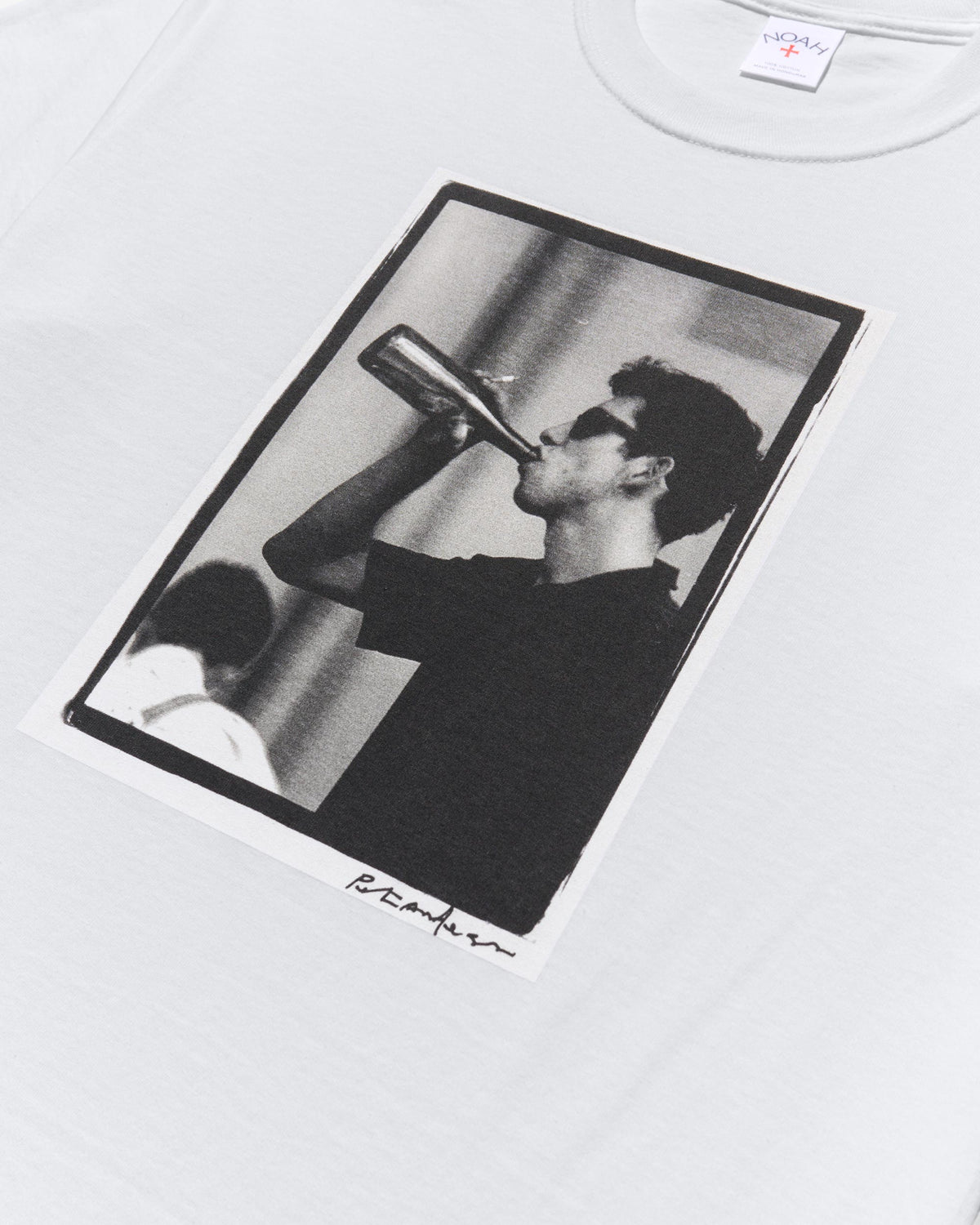 Peter Anderson Shane MacGowan Tee