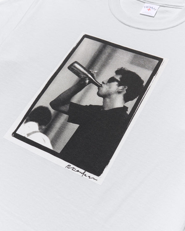 Noah - Peter Anderson Shane MacGowan Tee - Detail