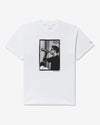 Noah - Peter Anderson Shane MacGowan Tee - White - Swatch