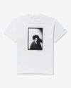Noah - Peter Anderson Robert Smith Tee - White - Swatch