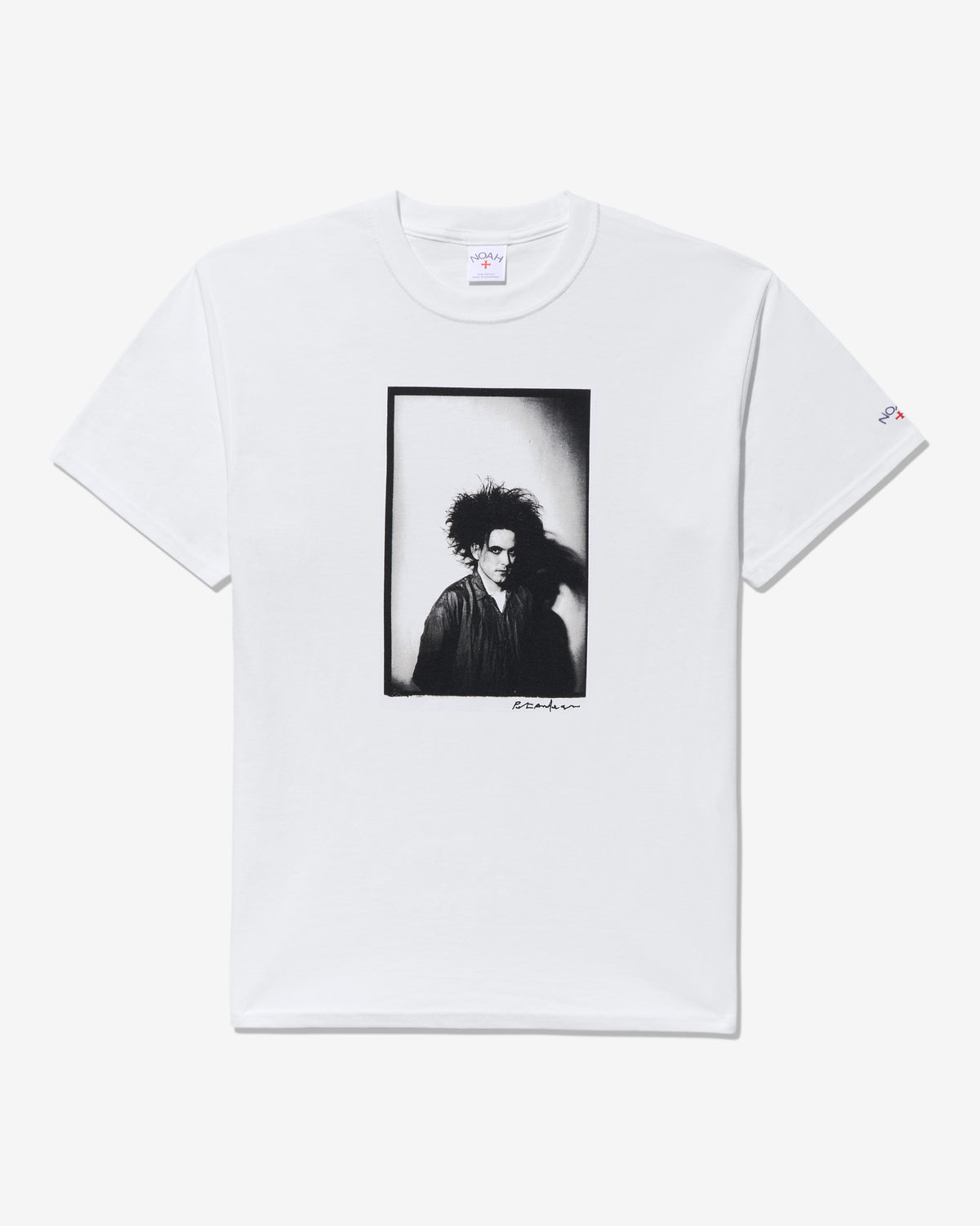 ピーター・アンダーソン × ロバート・スミス Tシャツ
