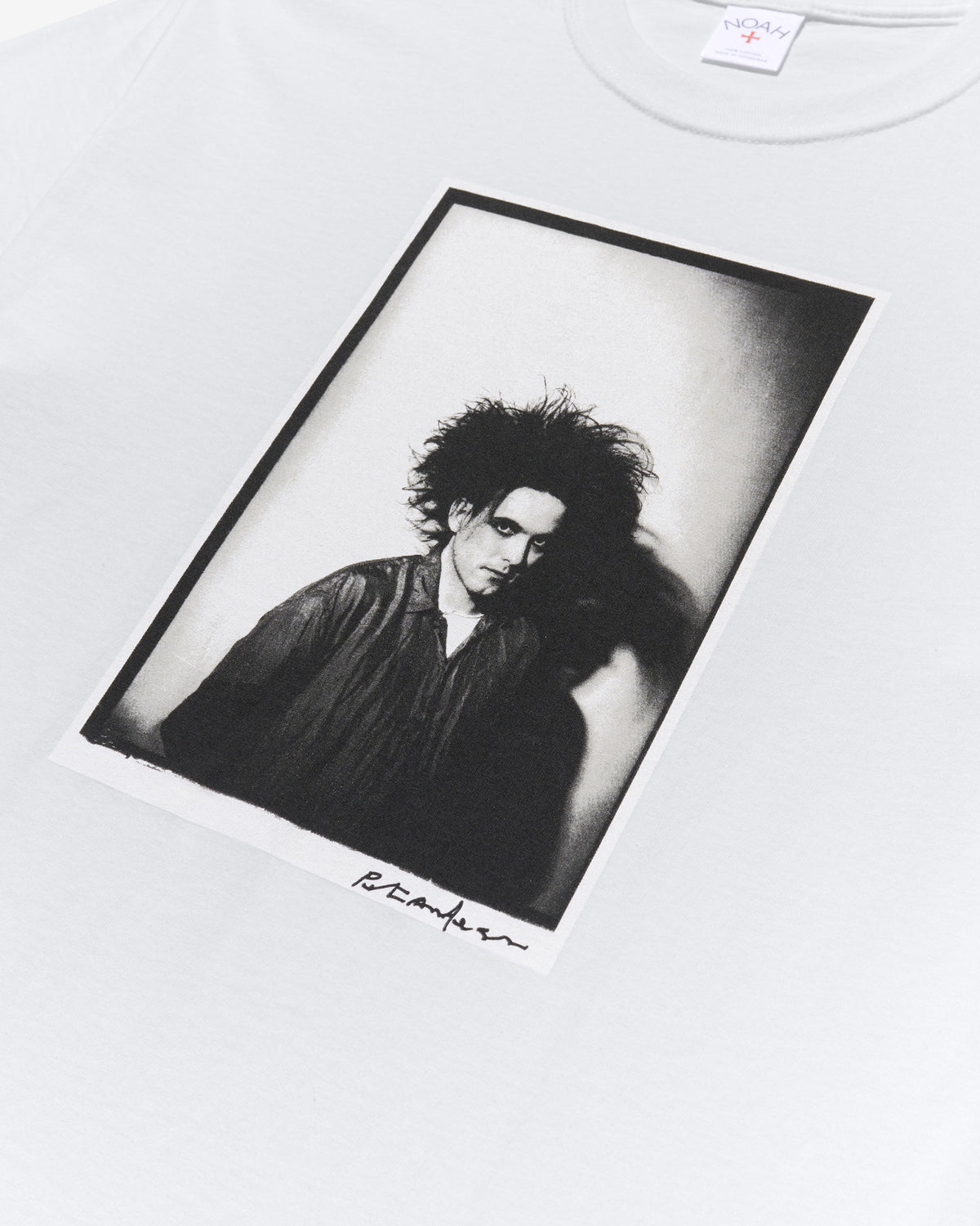 Peter Anderson Robert Smith Tee