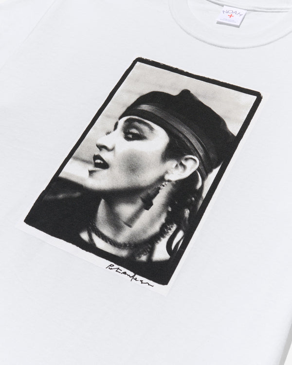 Noah - Peter Anderson Madonna Tee - Detail