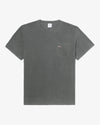 Noah - Core Logo Pocket Tee - Pepper - Swatch