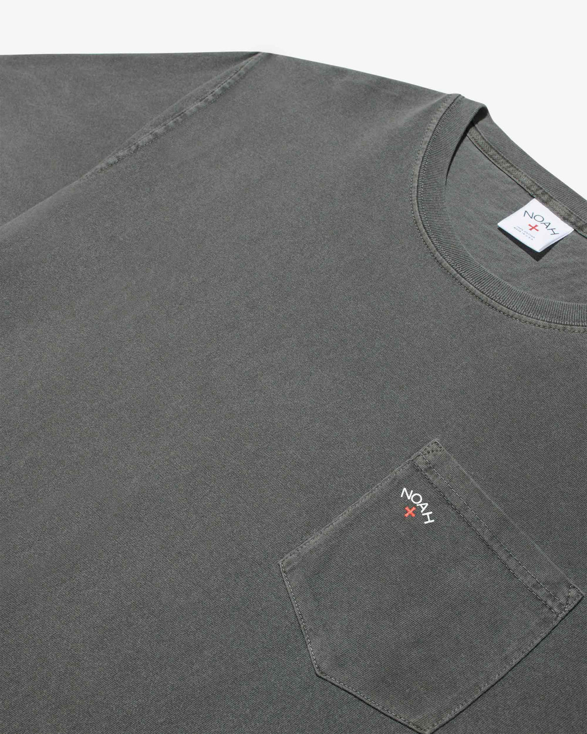 Core Logo Pocket Tee