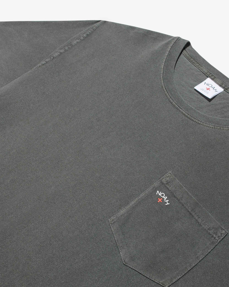 Core Logo Pocket Tee