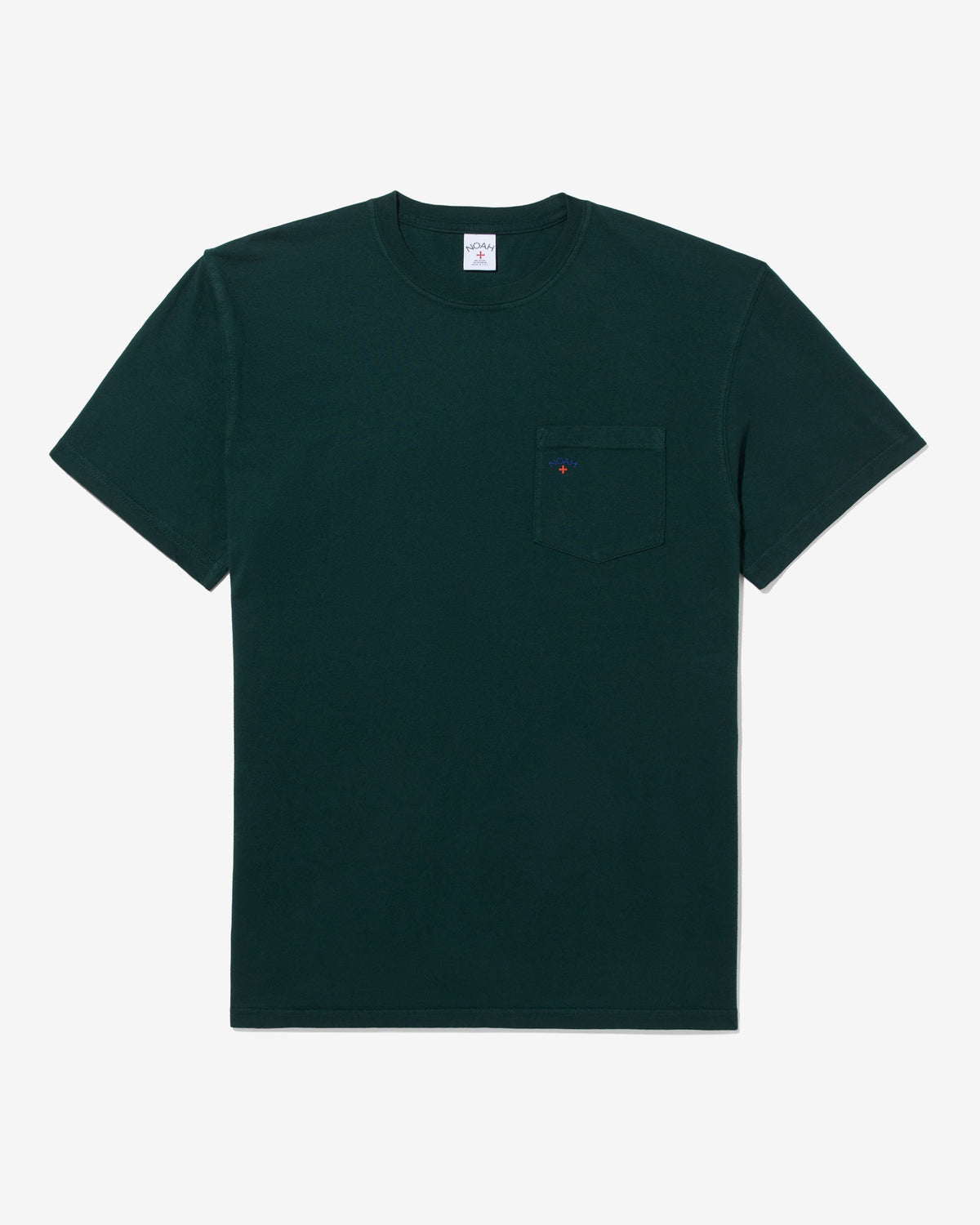 Core Logo Pocket Tee