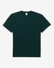 Noah - Core Logo Pocket Tee - Forest Green - Swatch