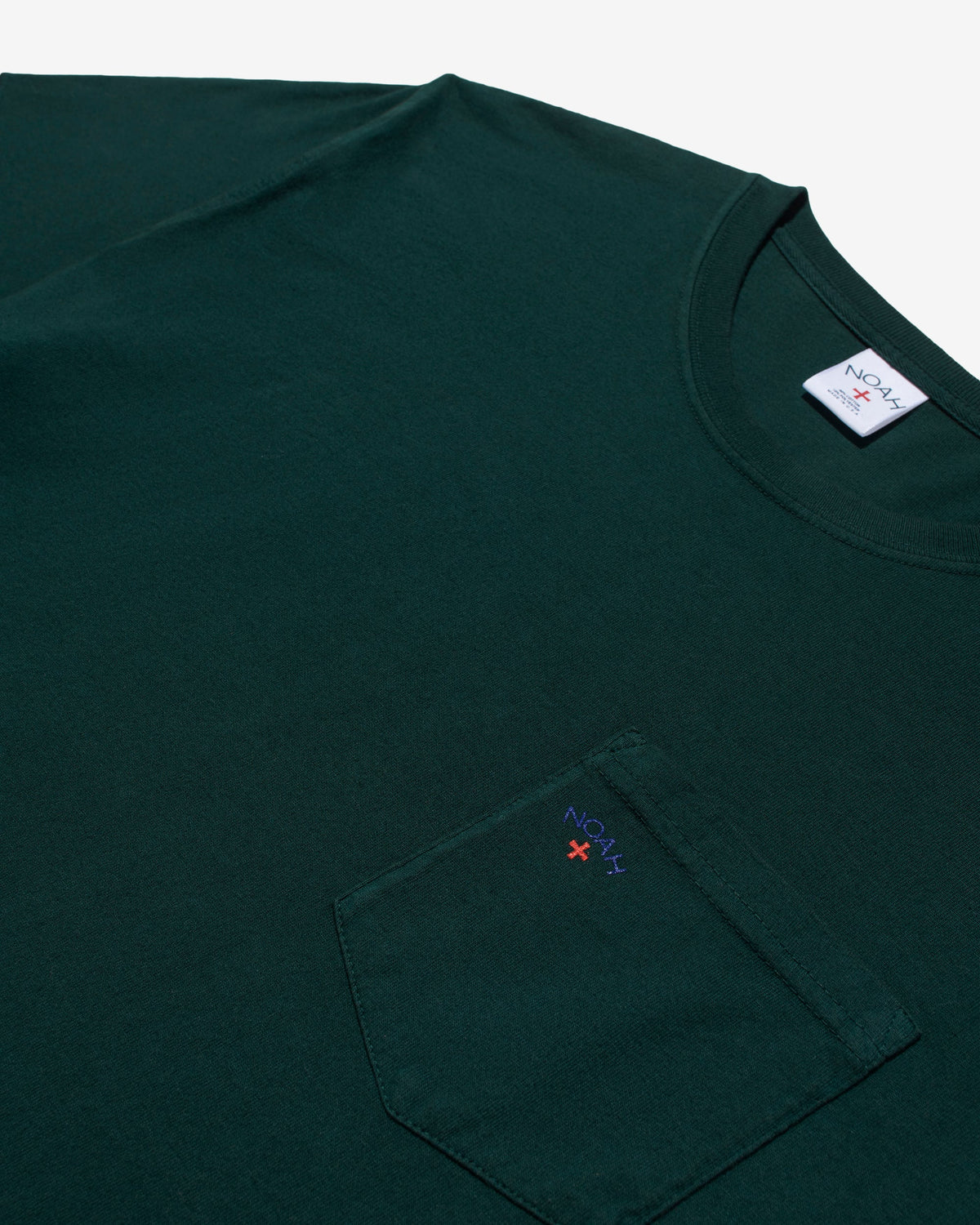 Core Logo Pocket Tee