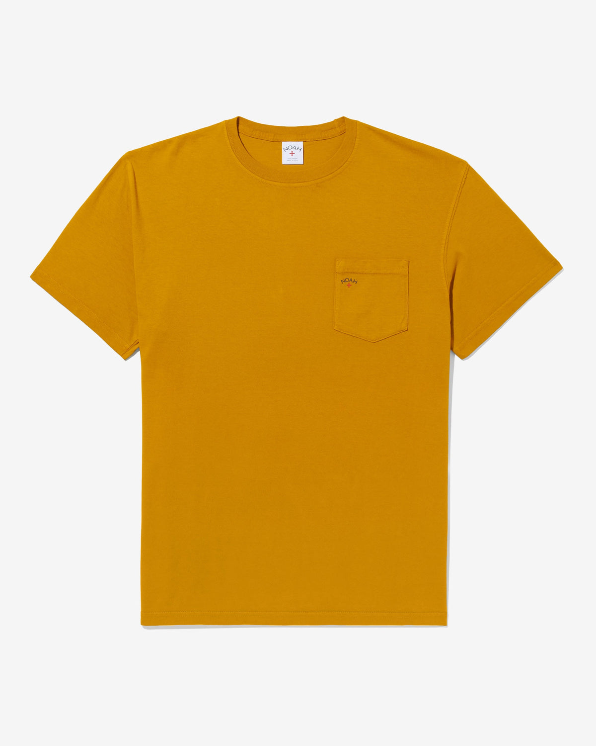 Core Logo Pocket Tee