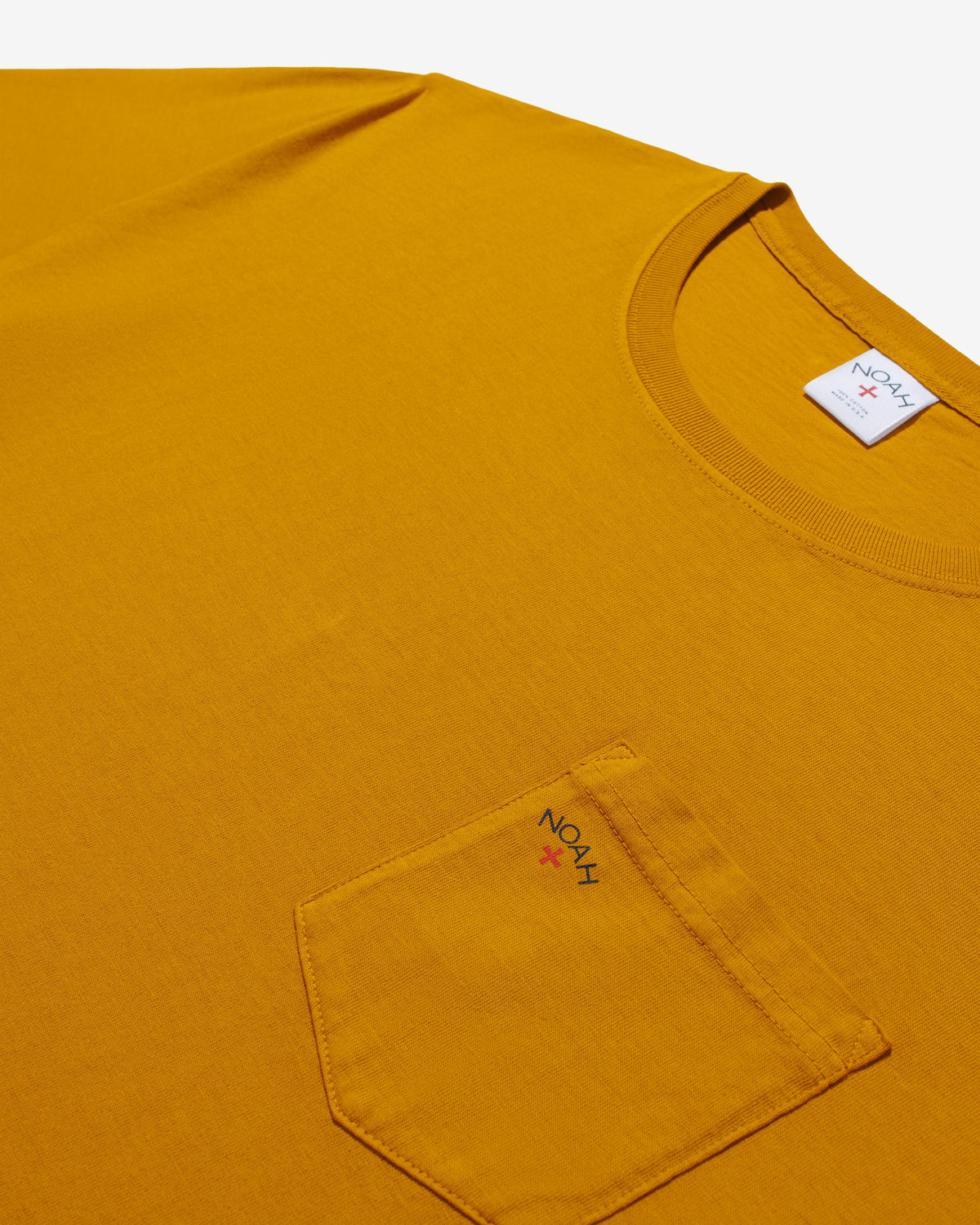 Core Logo Pocket Tee