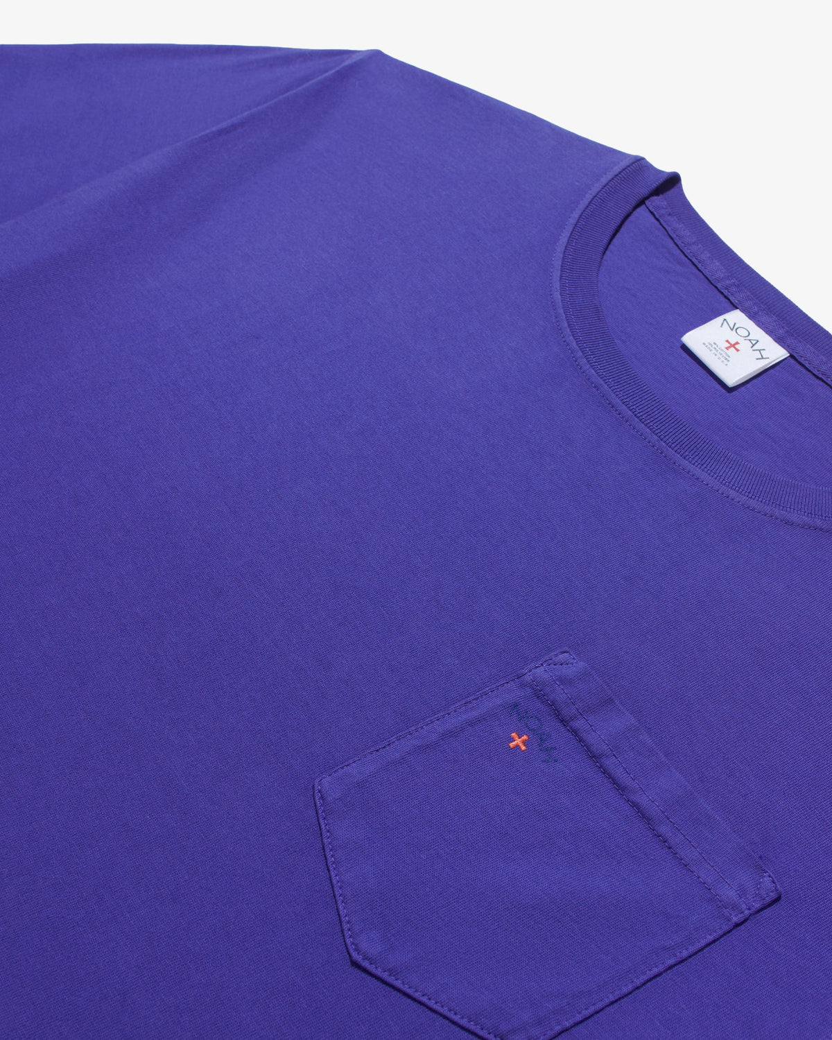 Core Logo Pocket Tee