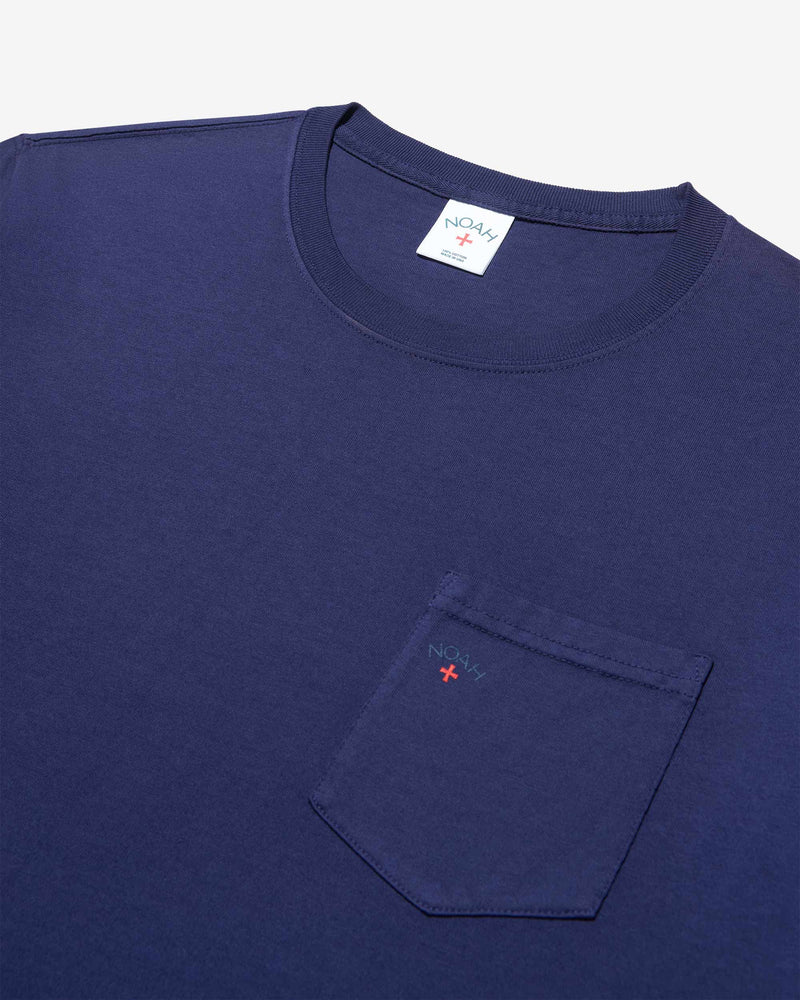 Core Logo Pocket Tee