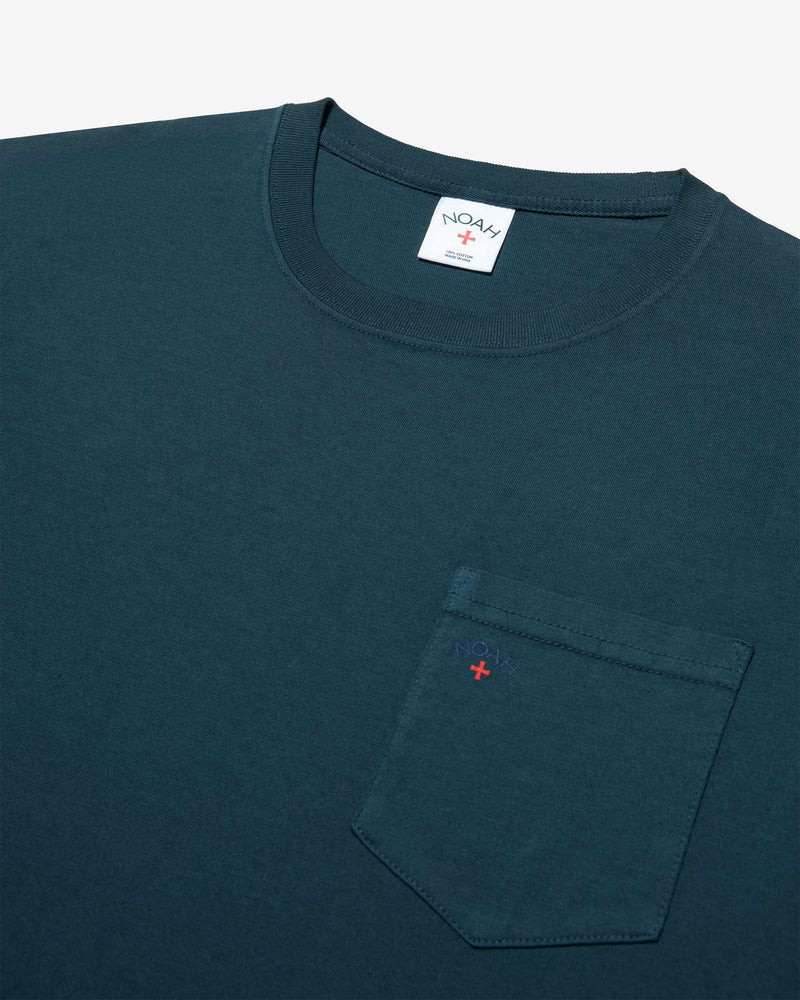 Core Logo Pocket Tee