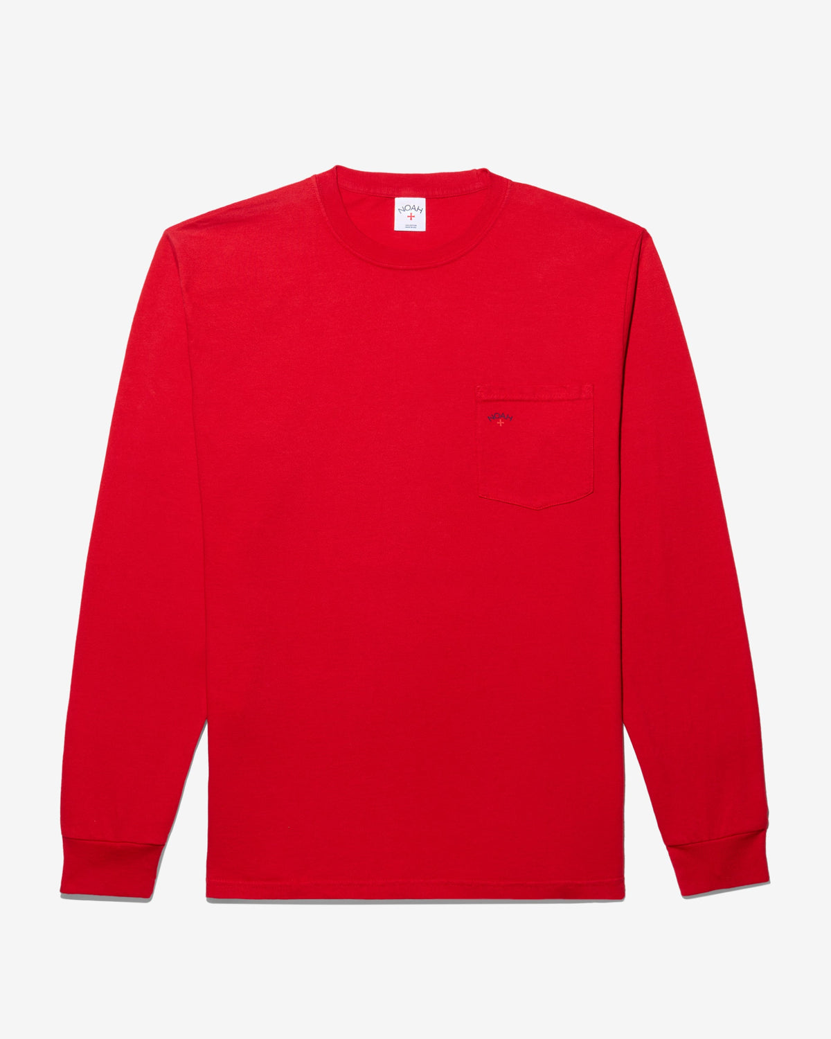 Long Sleeve Core Pocket Tee