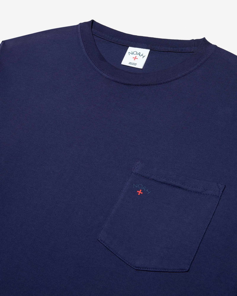 Long Sleeve Core Pocket Tee