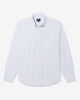 Noah - Oxford Shirt - White / Royal - Swatch