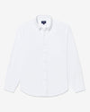 Noah - Oxford Shirt - White - Swatch