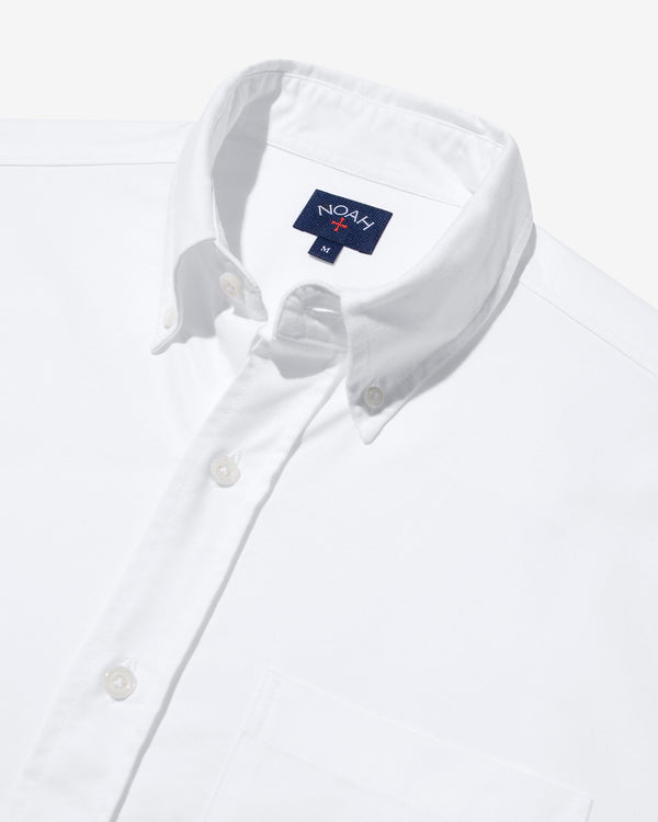 Noah - Oxford Shirt - Detail