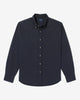 Noah - Western Oxford Shirt - Black - Swatch