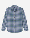 Noah - Western Oxford Shirt - Tartan - Swatch