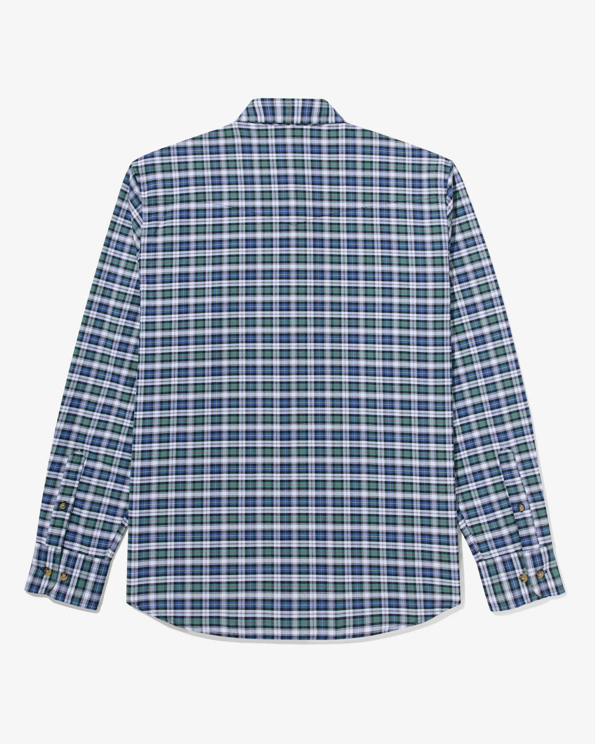 Western Oxford Shirt