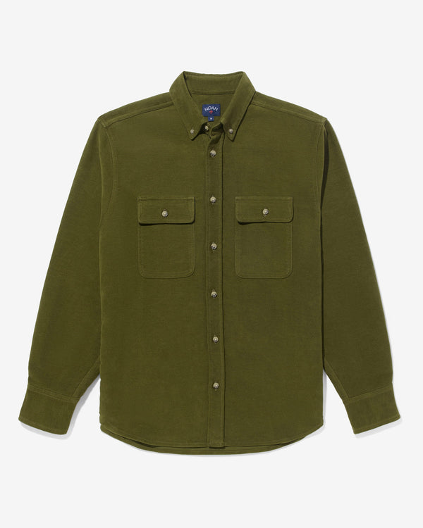 Noah - Moleskin Shirt