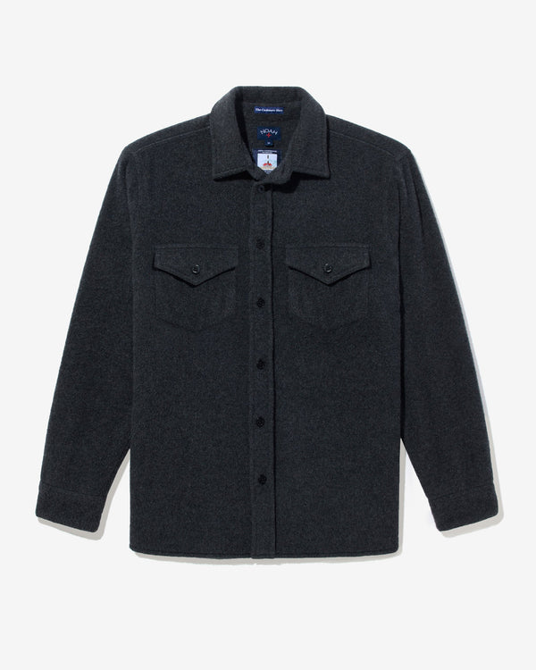 Noah - Cashmere CPO Shirt