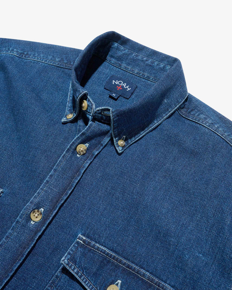 Denim Shirt