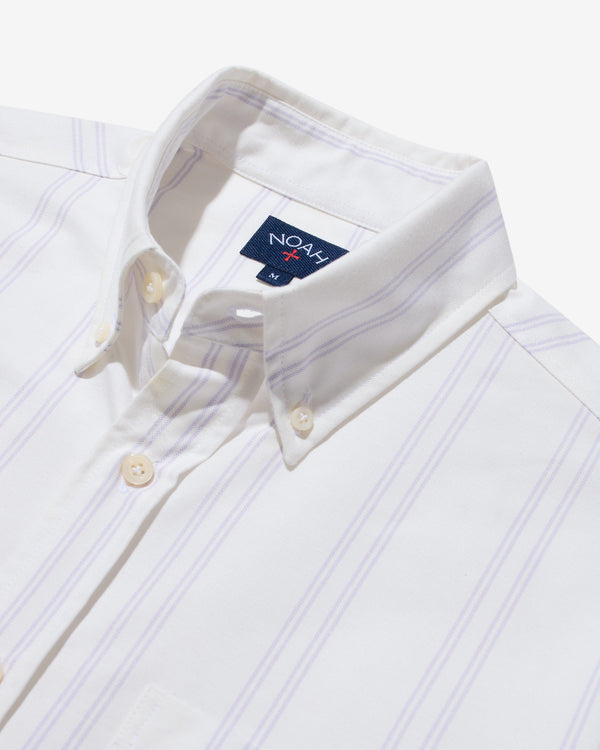 Noah - Oxford Shirt - Detail