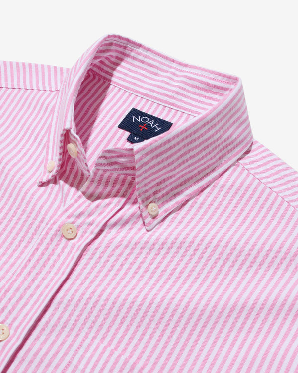 Noah - Oxford Shirt - Detail